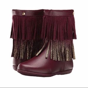 Pampili Toddler Girl Boots